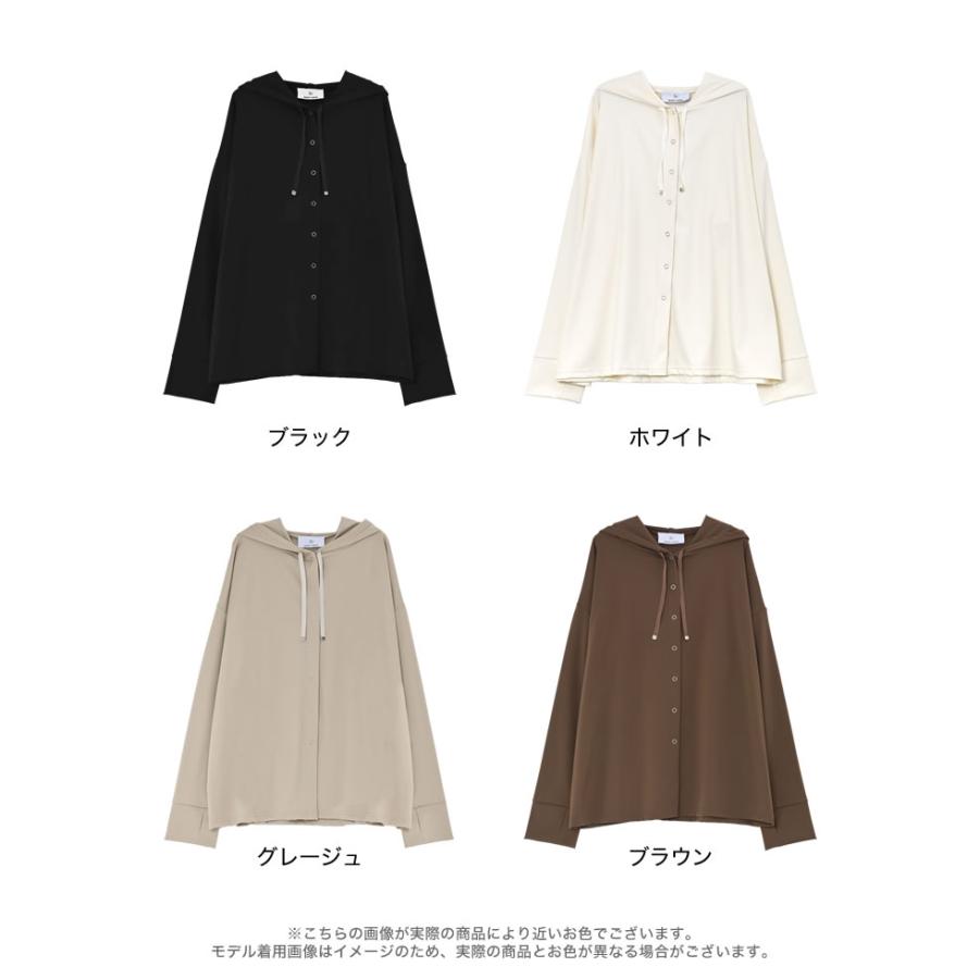 UVカットパーカー ラッシュガード レディース マウンテンパーカー ブルゾン フード付き サムホール UPF50+ 接触冷感 春夏 | Re：EDIT Wellness | 21