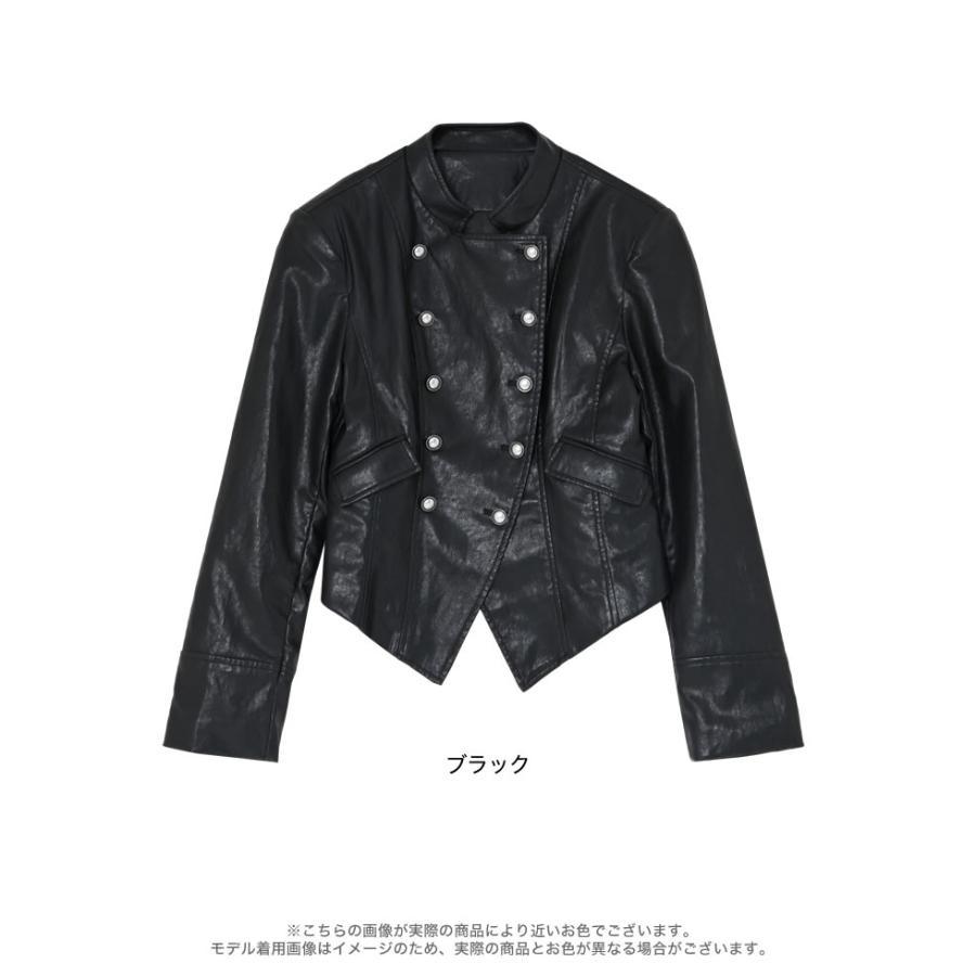 Re:EDIT（リエディ） ジャケット レディース アウター ライダース