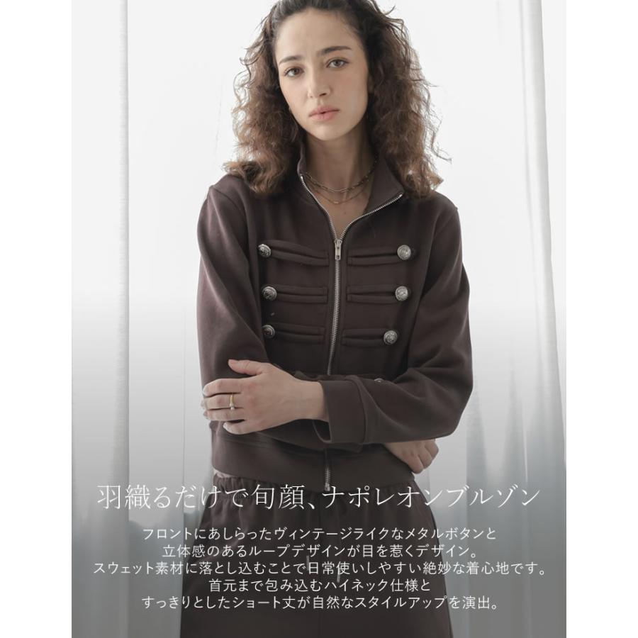 Re:EDIT（リエディ） ジャケット レディース アウター ブルゾン