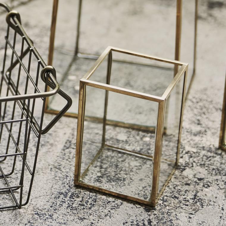 アンティーク ヴィンテージ アイアン フラワー ポット 花瓶 花器 生け花