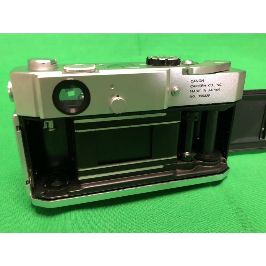 キヤノン CANON キャノン model7 一眼レフ フィルムカメラ 7型 キヤノン CANON キャノン model7 一眼レフ フィルムカメラ 7型