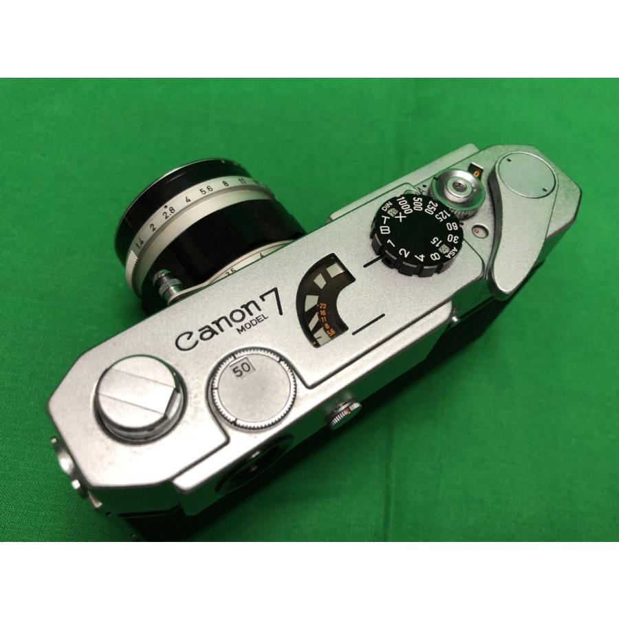 キヤノン CANON キャノン model7 一眼レフ フィルムカメラ 7型 キヤノン CANON キャノン model7 一眼レフ フィルムカメラ 7型