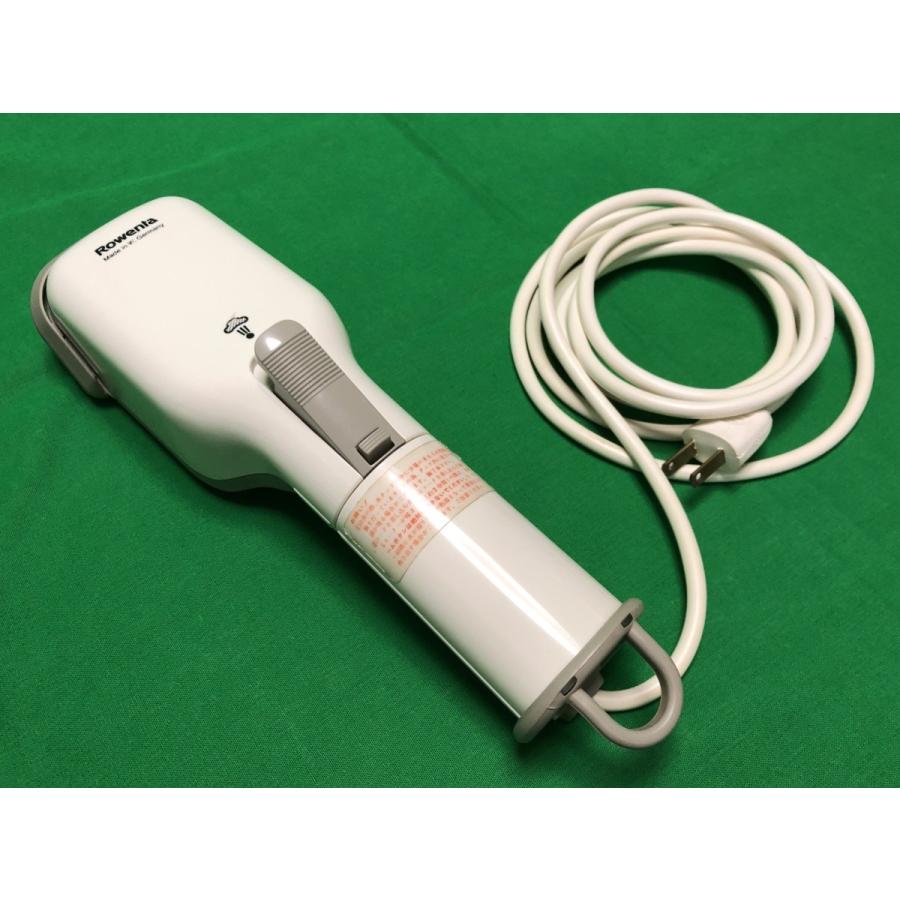 状態良好品 ロレアル & ROWENTA EXPERTISEスチームアイロン Ixeo full-size garment steamers silver