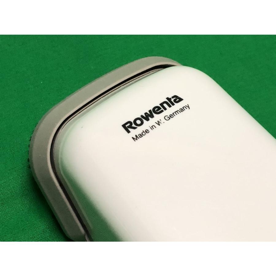 ハンディアイロン ロウェンタ Rowenta スチームアイロン Made in W. Germany ドイツ製 中古 通電確認 レトロ雑貨 家電 | ロウェンタ | 01