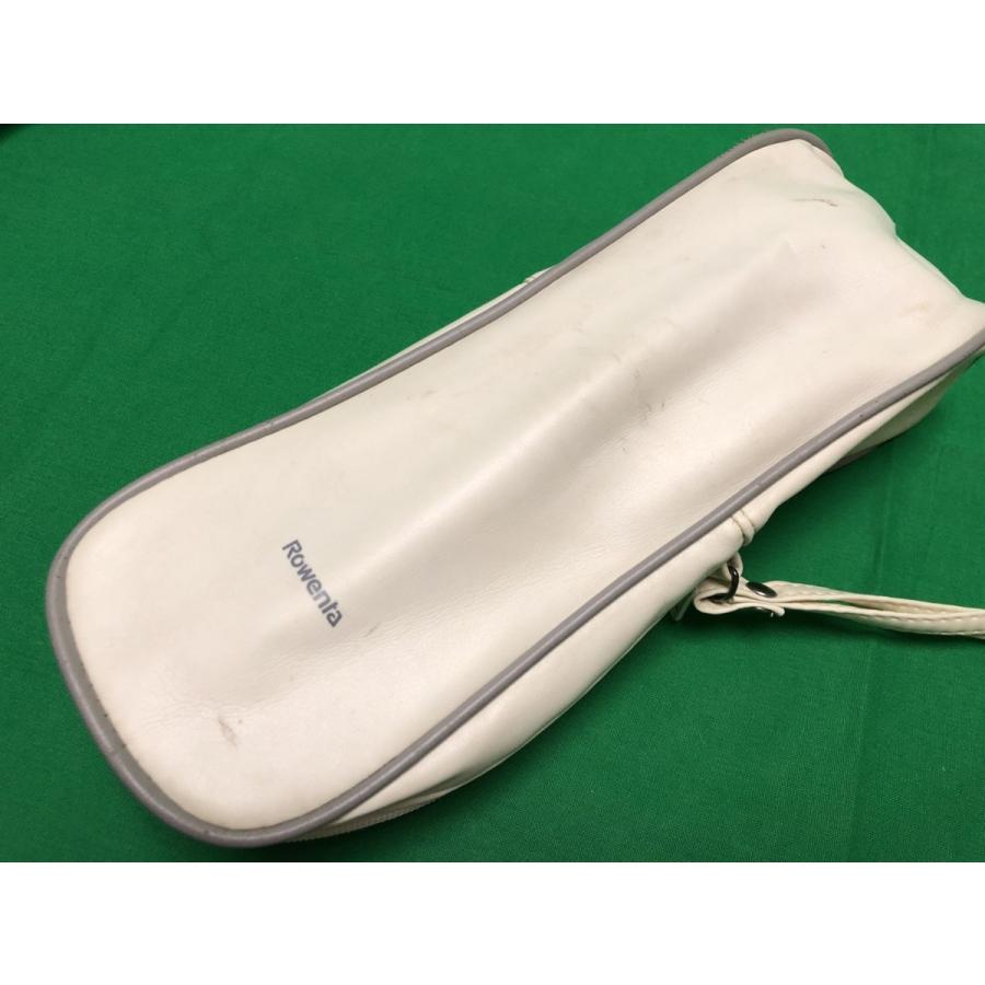 ハンディアイロン ロウェンタ Rowenta スチームアイロン Made in W. Germany ドイツ製 中古 通電確認 レトロ雑貨 家電 | ロウェンタ | 08