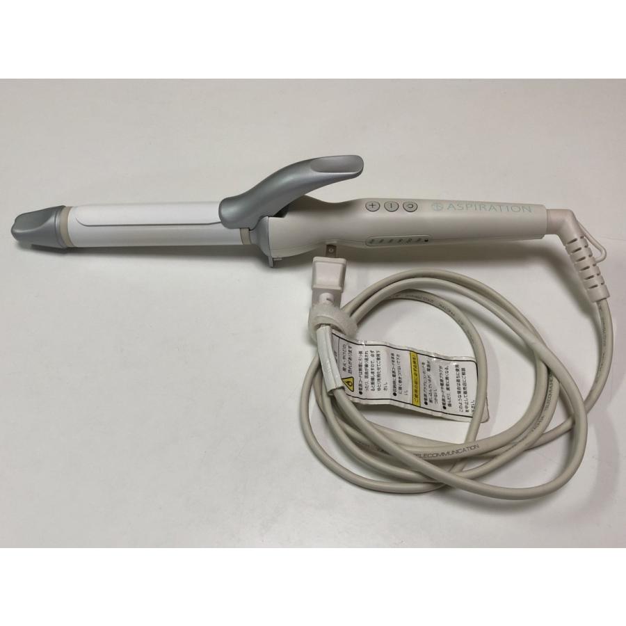【美品】ヘアアイロン SALONMOON セラミック 2WAYヘアアイロン 32mmをレビュー