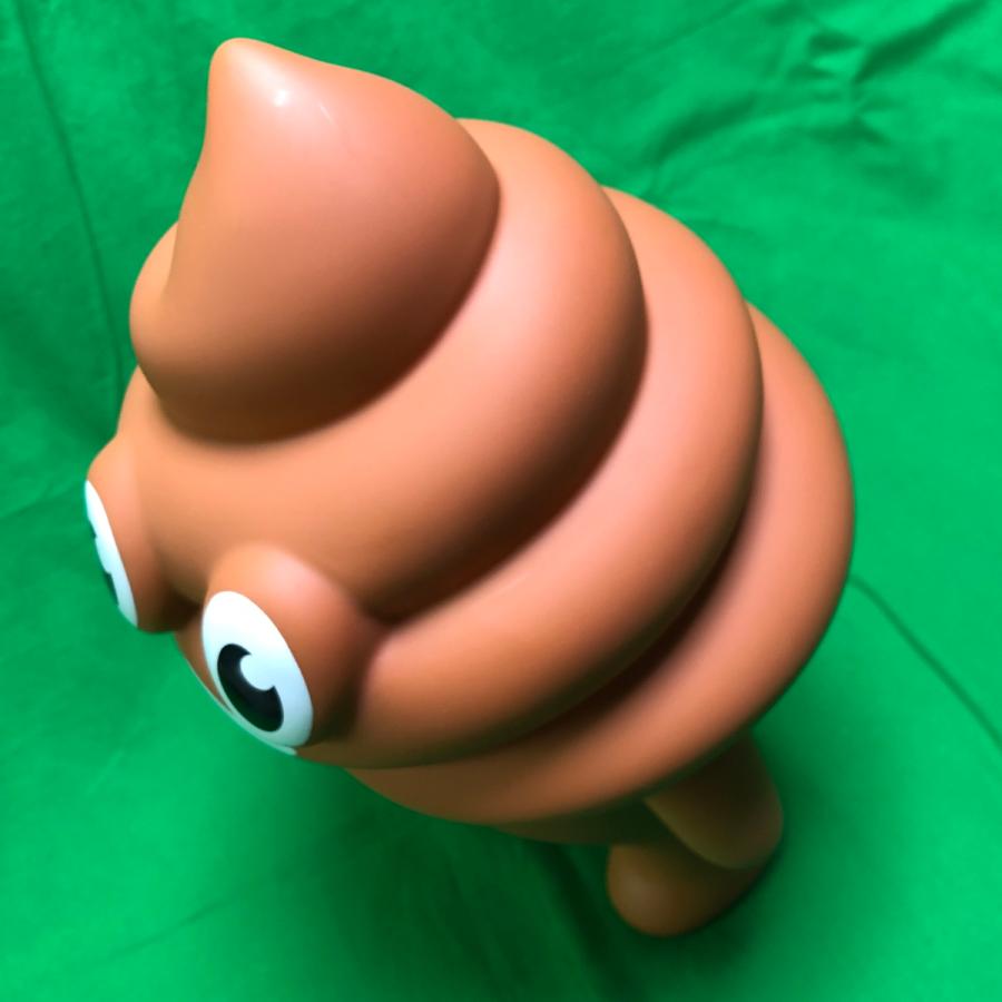 うんちくん ソフビ 超big 約40cm マスコット ビッグサイズ フィギュア うんちまん うんこまん お子様 ブラウン 茶色 屋内保管品 Extra よろずやガルベス 通販 Yahoo ショッピング