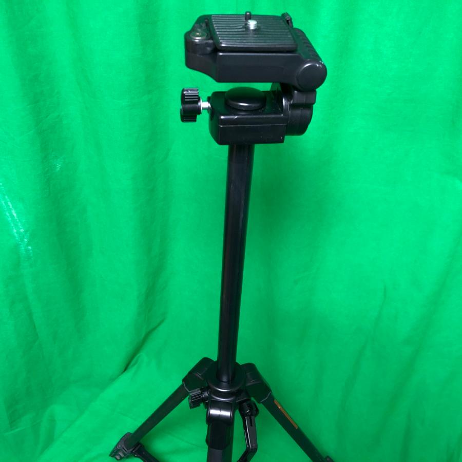 HAKUBA 三脚 カメラ スタンド ハクバ LUFT HK-1800V 三段三脚 箱