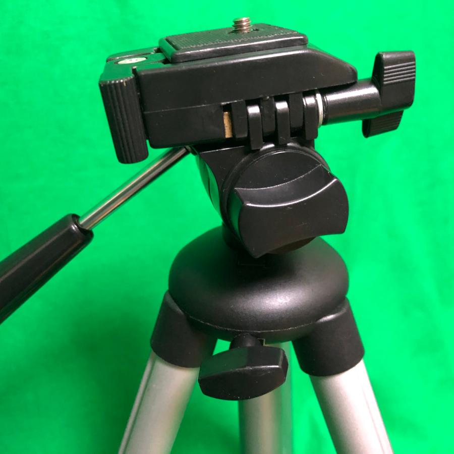 カメラ用三脚（HAKUBA ） Amazon | カメラ HAKUBA 4段三脚 W-312 中型 3WAY雲台 アルミ | 三脚 通販