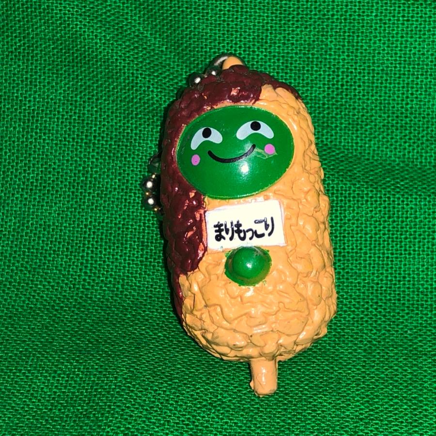 まりもっこり ご当地 ストラップ キーホルダー まとめ売り 131個 まりもっこり キーホルダー 大阪限定 串カツもっこり ご当地
