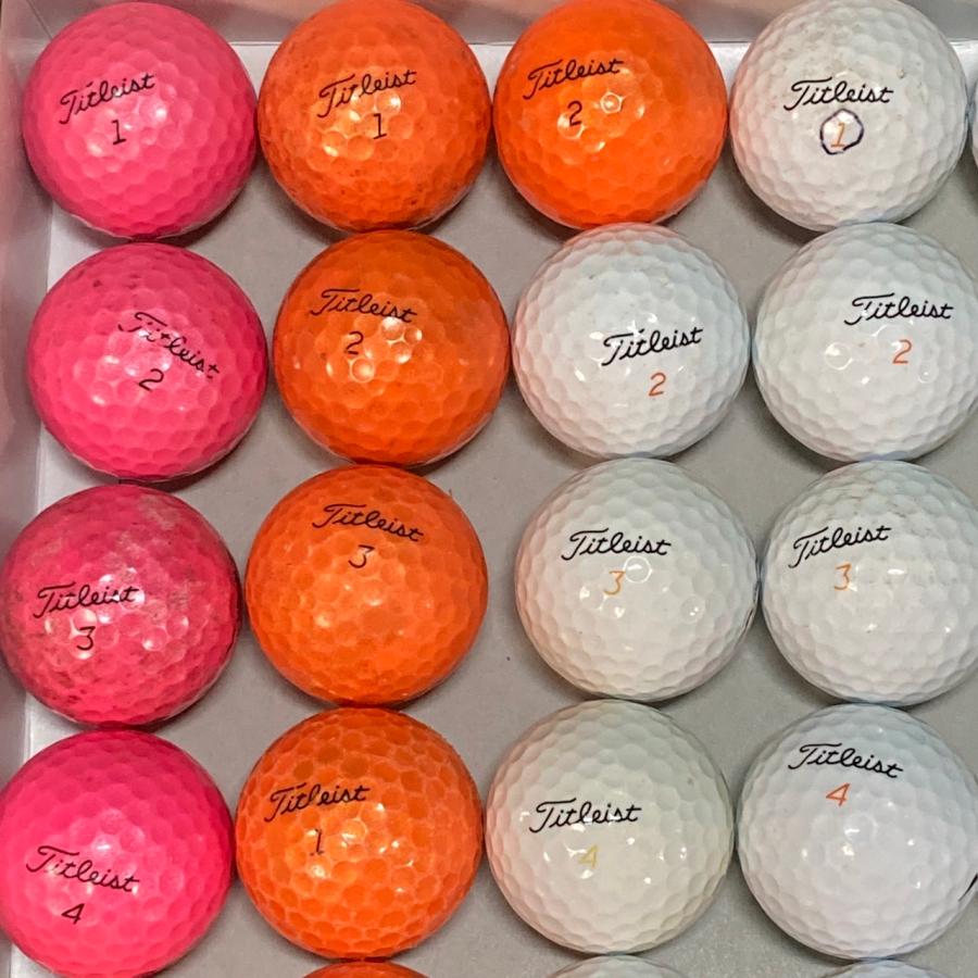 Velocity Titleist タイトリスト VELOCITY ベロシティ ロストボール 35