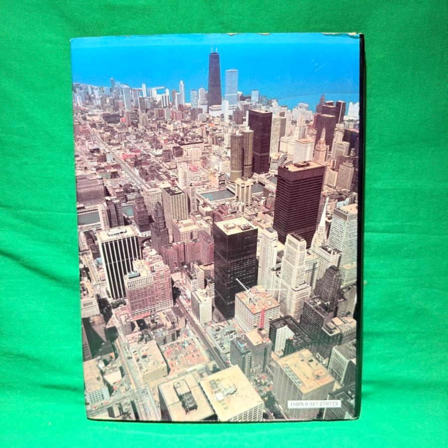 CHICAGO | A picture book to remember her by  シカゴ 写真集 街 風景 アメリカ オールカラー ガイドブック Crescent |  | 01