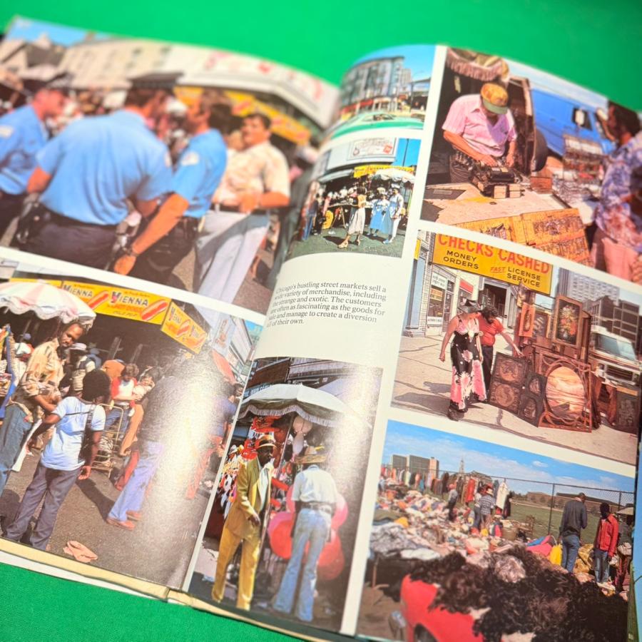 CHICAGO | A picture book to remember her by  シカゴ 写真集 街 風景 アメリカ オールカラー ガイドブック Crescent |  | 06