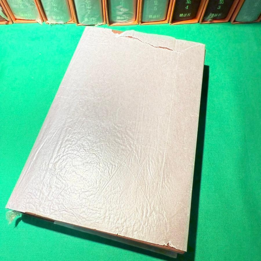 山岡荘八全集 徳川家康 全13巻 セット ハードカバー付 講談社 1981年