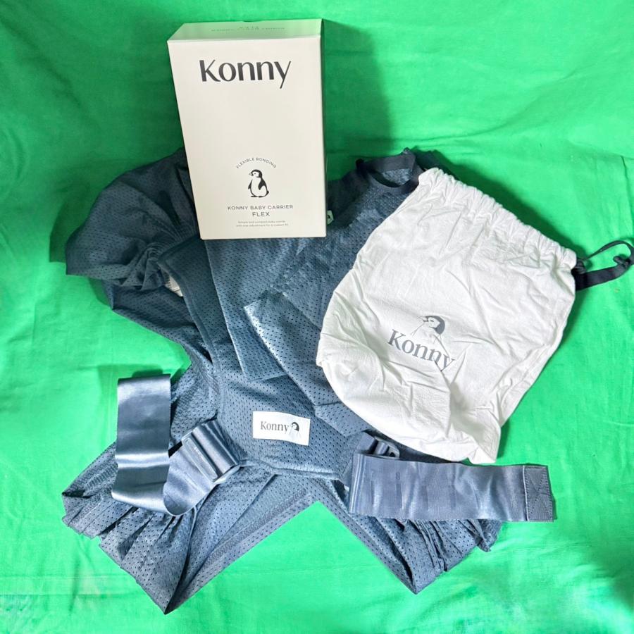konny 抱っこ紐　XSサイズ 楽天市場】【2XS/XS/2XL/3XLサイズ】【コニー抱っこ紐 SoftBreeze