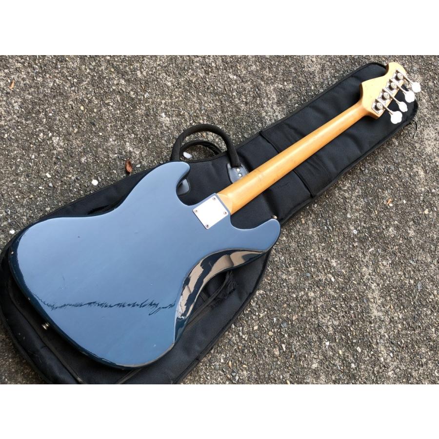 ジャズベース GLAY JIROモデル風 メーカー不明 セイモアダンカン STK