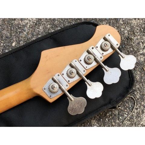 ジャズベース GLAY JIROモデル風 メーカー不明 セイモアダンカン STK