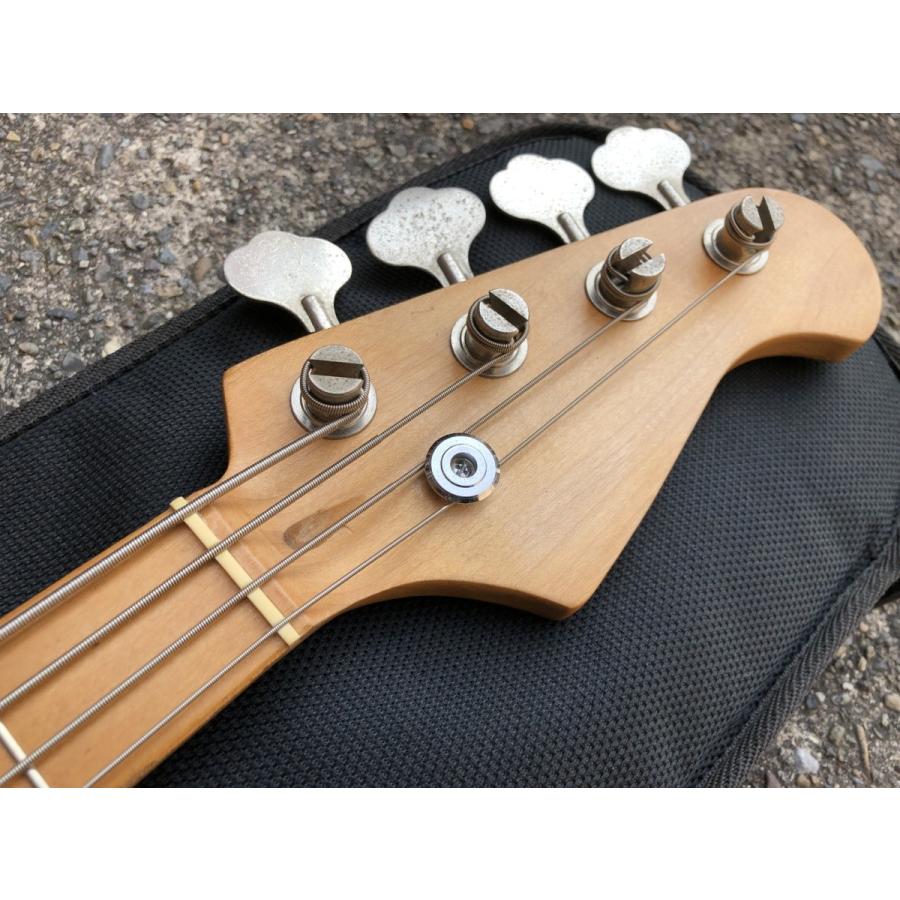 ジャズベース GLAY JIROモデル風 メーカー不明 セイモアダンカン STK