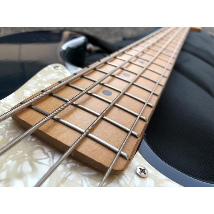 ジャズベース GLAY JIROモデル風 メーカー不明 セイモアダンカン STK