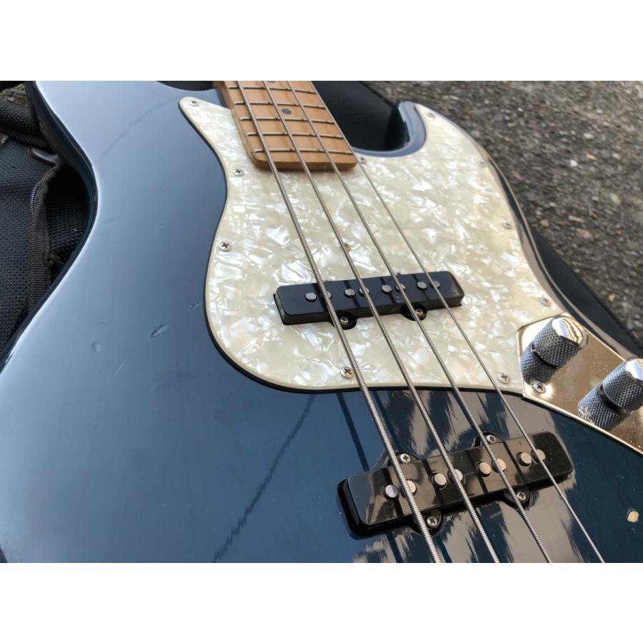 ジャズベース GLAY JIROモデル風 メーカー不明 セイモアダンカン STK