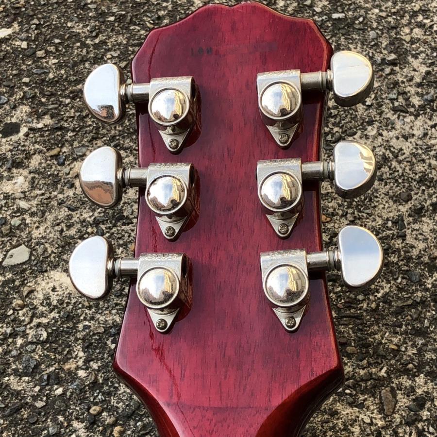 Epiphone エピフォン SG 中古 ギター カスタム 2本目 サブギター Epiphone エピフォン SG 中古 ギター カスタム 2本目 サブギター