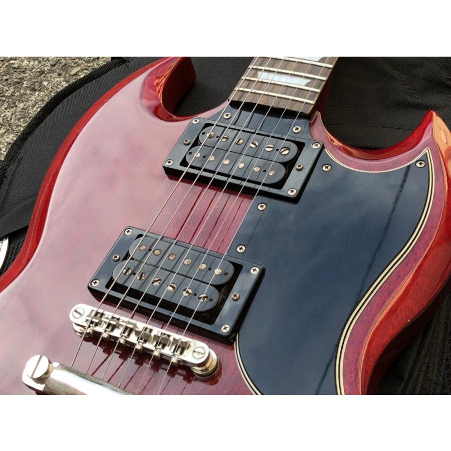 Epiphone エピフォン SG 中古 ギター カスタム 2本目 サブギター Epiphone エピフォン SG 中古 ギター カスタム 2本目 サブギター