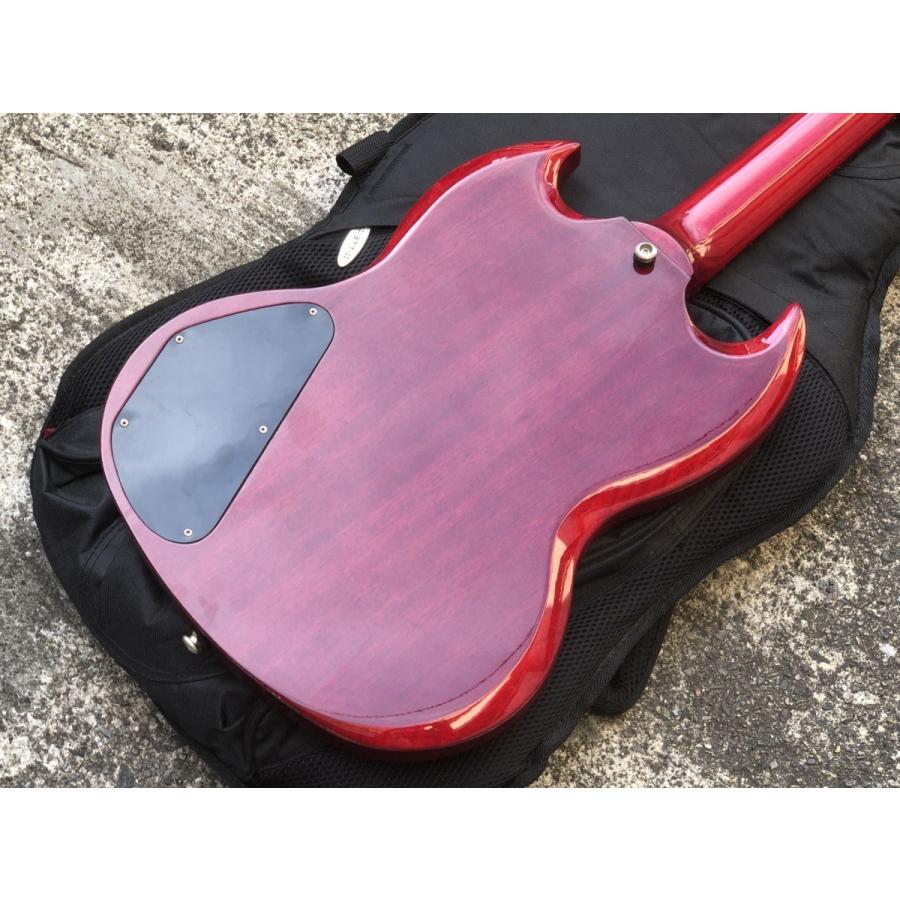 Epiphone（エピフォン） SG 中古 ギター カスタム 2本目 サブギター