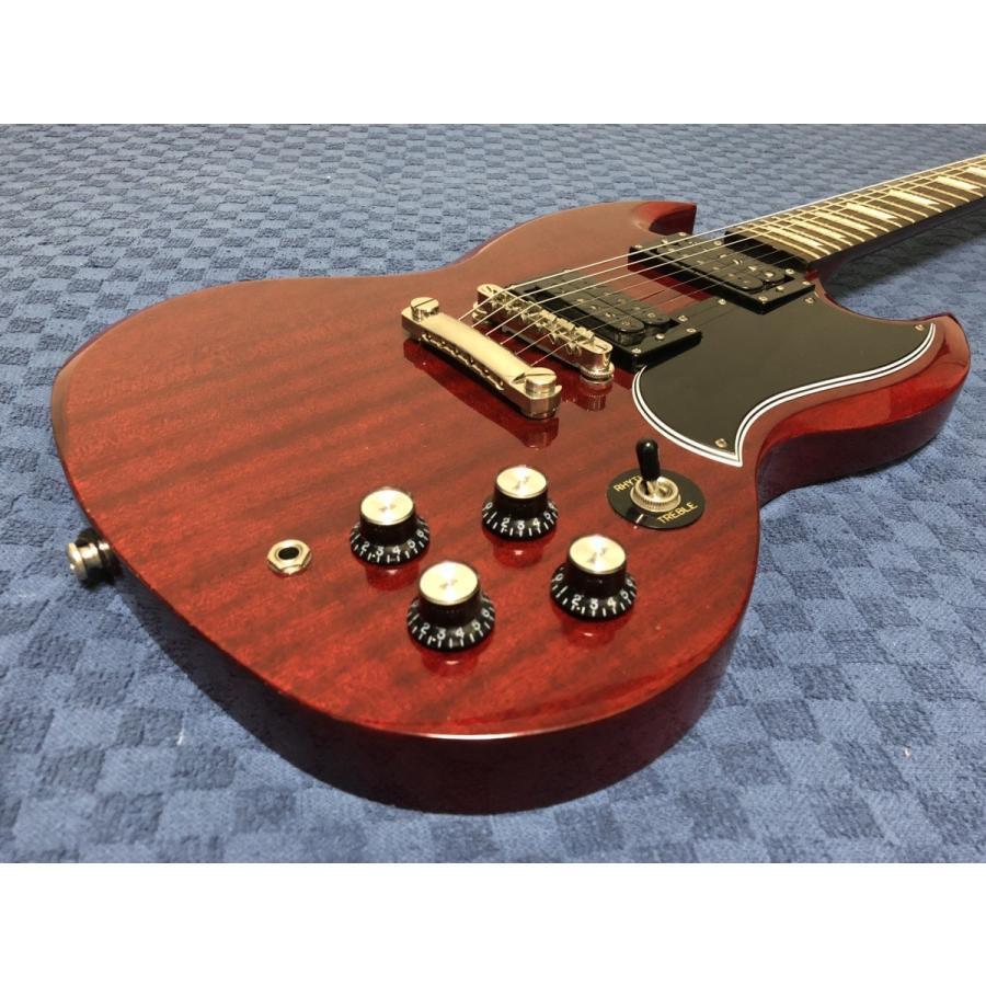 Epiphone エピフォン SG 中古 ギター カスタム 2本目 サブギター Epiphone エピフォン SG 中古 ギター カスタム 2本目 サブギター