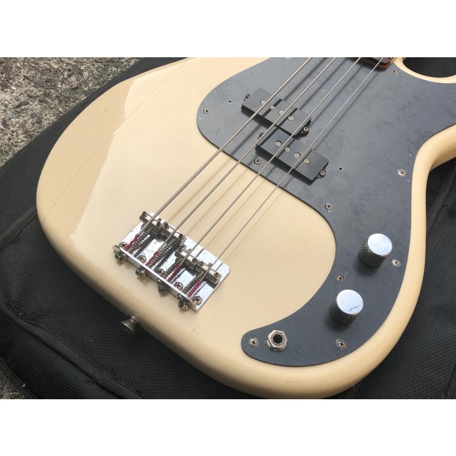 プレベ 中古 ベース カスタム フェンダー ジャパン ピストルズ シド エレキベース 2本目 初心者 入門 おすすめ プレシジョンベース Instrument032 よろずやガルベス 通販 Yahoo ショッピング