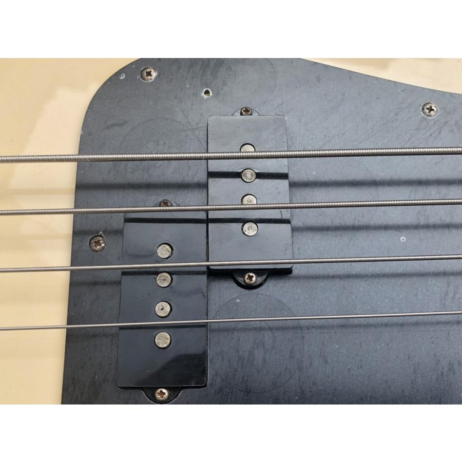 プレベ 中古 ベース カスタム フェンダー ジャパン ピストルズ シド  