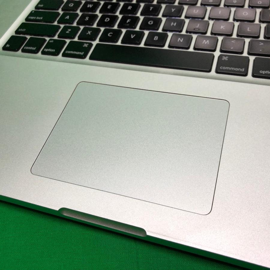 MacBook Pro 2010 mid Intel Core i7 メモリ8GB ストレージ500GB Apple 15.4inch  バッテリー難あり パソコン