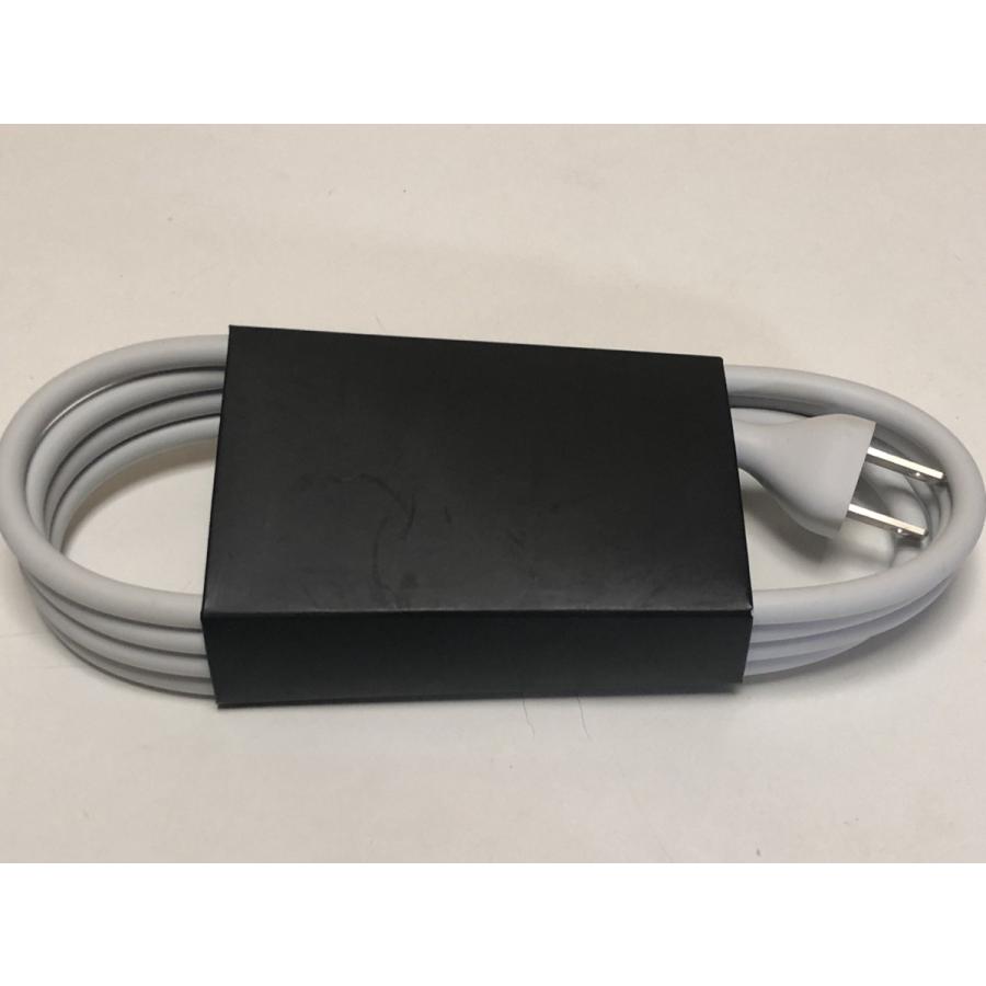 Apple mac 電源ケーブル 延長コード 純正 macbook air 09 J622-0324 B1