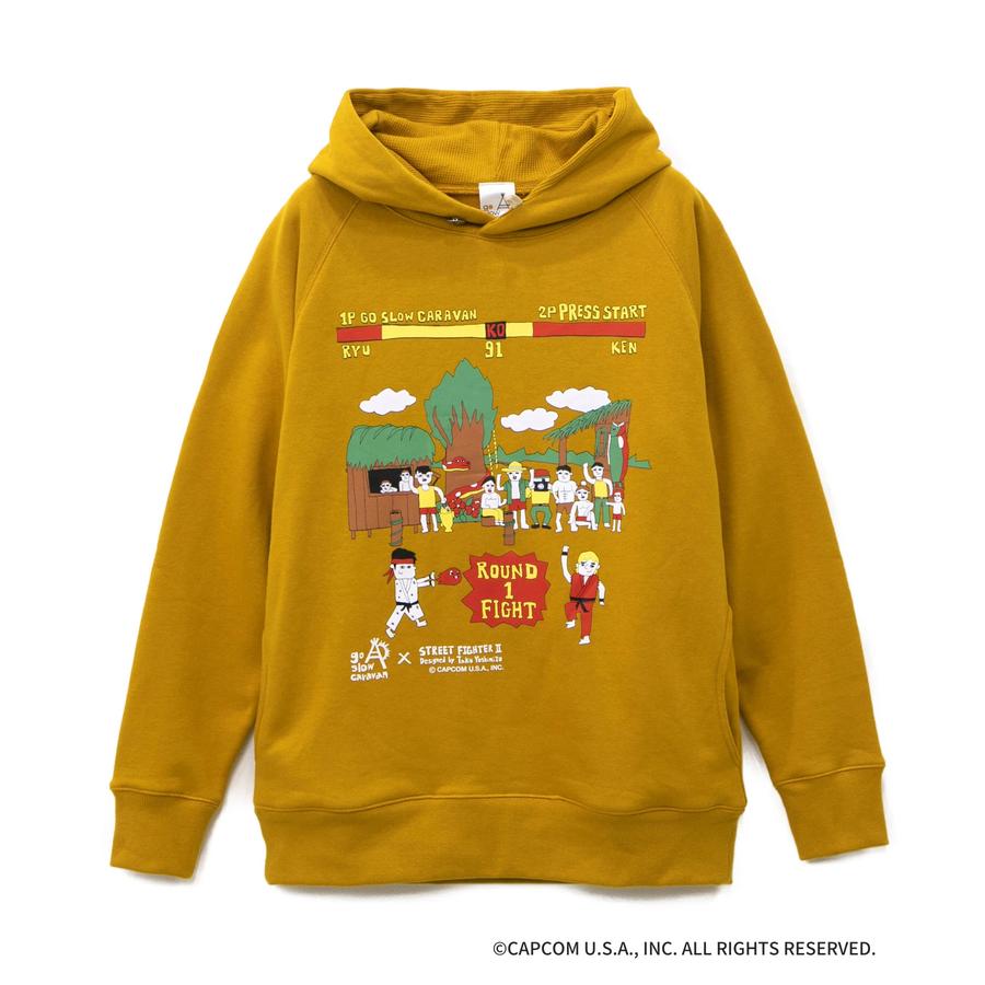 go slow caravan（ゴースローキャラバン） メンズ レディース STREET