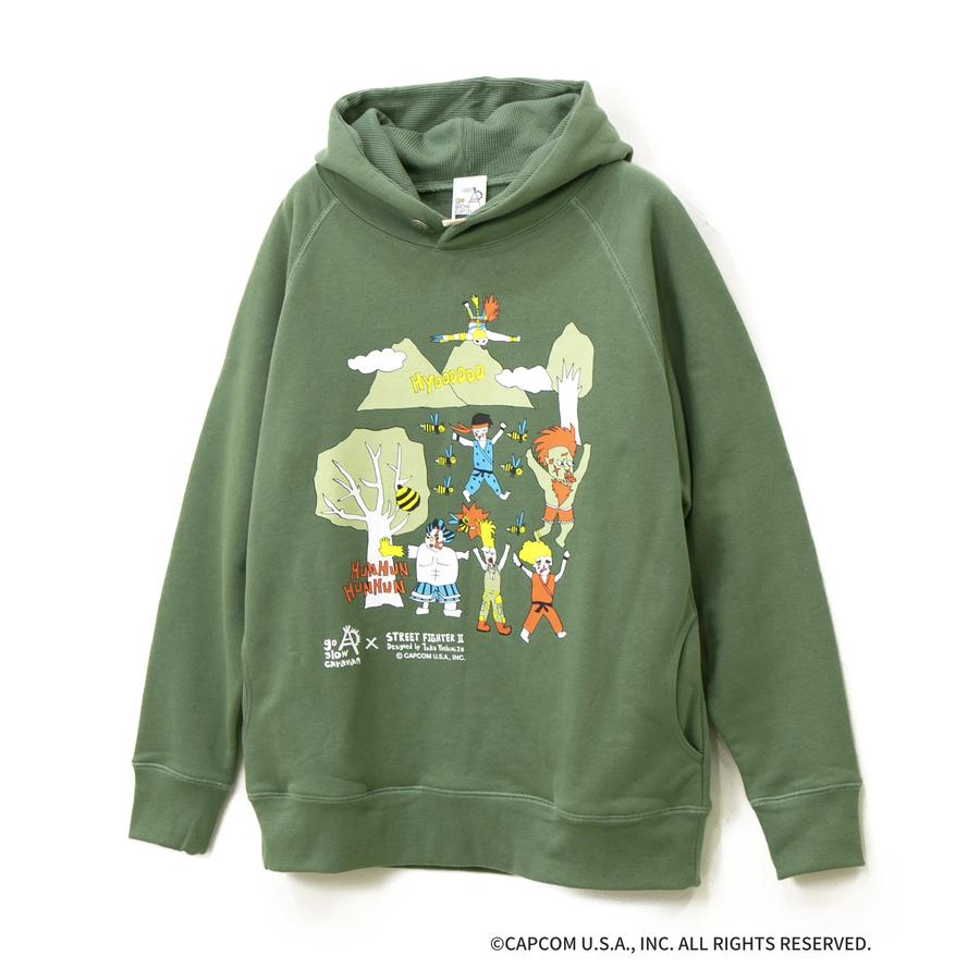 go slow caravan（ゴースローキャラバン） メンズ レディース STREET