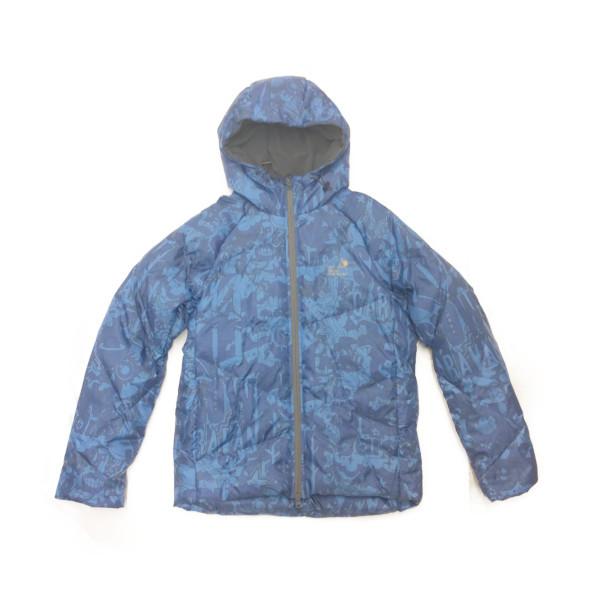 go slow caravan（ゴースローキャラバン） メンズ ダウンジャケット 全