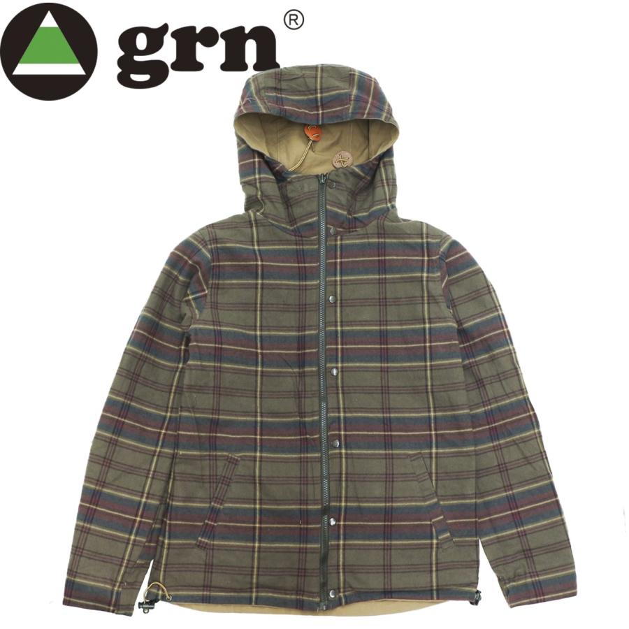 grn メンズ マウンテンパーカー 60/40クロス リバーシブル 全7色 grn メンズ マウンテンパーカー 60/40クロス リバーシブル 全7色