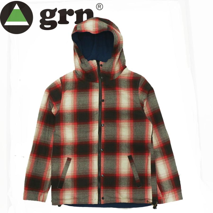 【お得】GRN PLUS マウンテンパーカー お得】GRN PLUS マウンテンパーカー