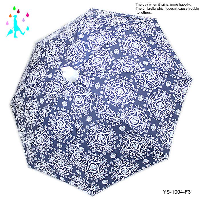 スルット傘 スライドカバー傘 スライドカバー 他人に迷惑を掛けない傘 実用新案登録 スルット 傘 雨傘 婦人用 |  | 08
