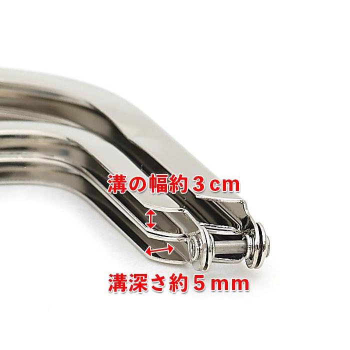 3222 がま口 口金 21.5cm ネコと肉球 親子がまぐち シルバー 3222 がま口 口金 21.5cm ネコと肉球 親子がまぐち シルバー