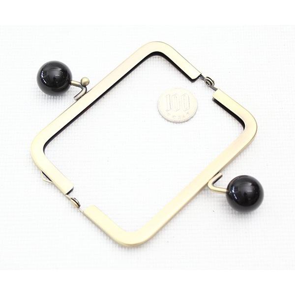 角田商店 廃盤品 がま口金具 6個セット 口金 赤白 飴玉ボール付 工具付 楽天市場】【玉付き口金】がま口 口金 12.5cm シルバー あめ玉