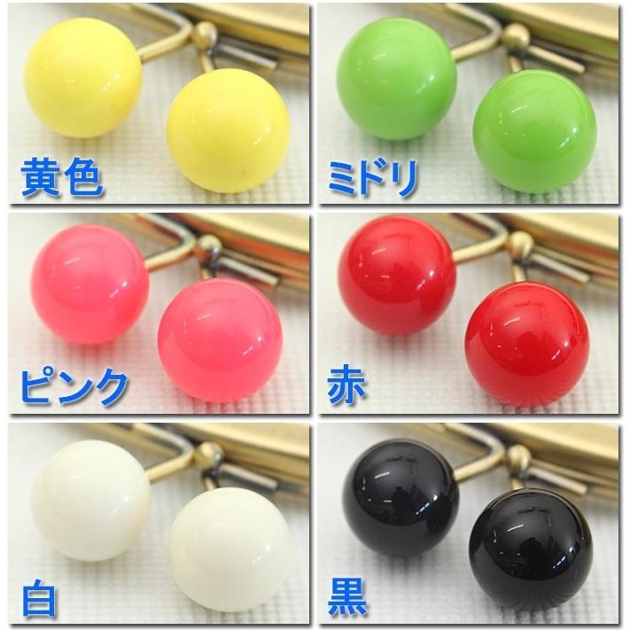 がま口 口金 30cm あめ玉 2cm くし型 縫い付け タイプ アンティーク