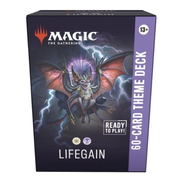 【新品】MTG マジック:ザ・ギャザリング Secrets of Strixhaven 60-Card Theme Deck EN | ウィザーズ・オブ・ザ・コースト