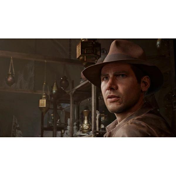 【新品】PS5 インディ・ジョーンズ/大いなる円環 スタンダードエディションの画像