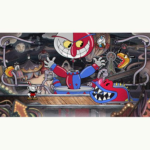 Switch☆Cuphead カップヘッド☆初回生産版・新品・未開封品 新品】Switch Cuphead(カップヘッド) : ゲームアーク宝島Yahoo!店