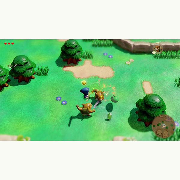 任天堂（Nintendo） 【新品】Switch ゼルダの伝説 知恵のかりもの