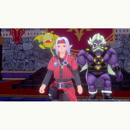 スクウェア・エニックス（SQUARE ENIX） 【新品】Switch