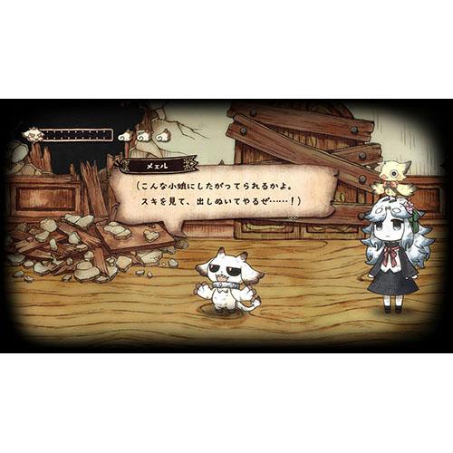【新品】26/04/30発売(前日出荷) PS5 シニガミ姫と異書館ノ怪物の画像