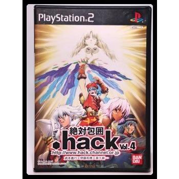 .hack//絶対包囲vol4｜game-kinusil