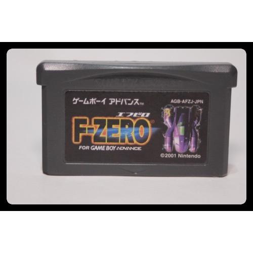 エフゼロ　F-ZERO｜game-kinusil｜02
