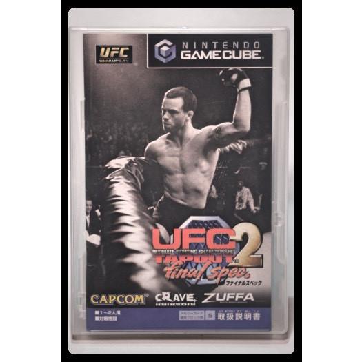 その他 UFC2 TAPOUT Final spec UFC2 TAPOUT Final spec : おきぬとシルバリオYahoo!店 - 通販